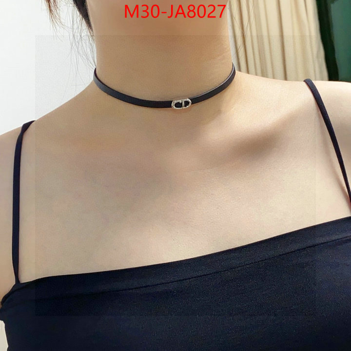 Jewelry-Dior best replica quality ID: JA8027 $: 30USD