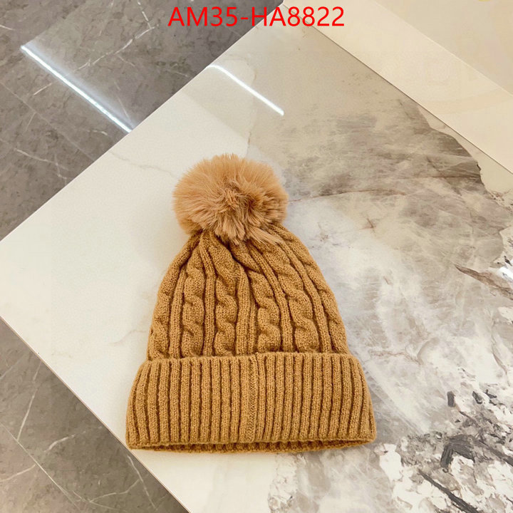 Cap(Hat)-Moncler how to buy replica shop ID: HA8822 $: 35USD