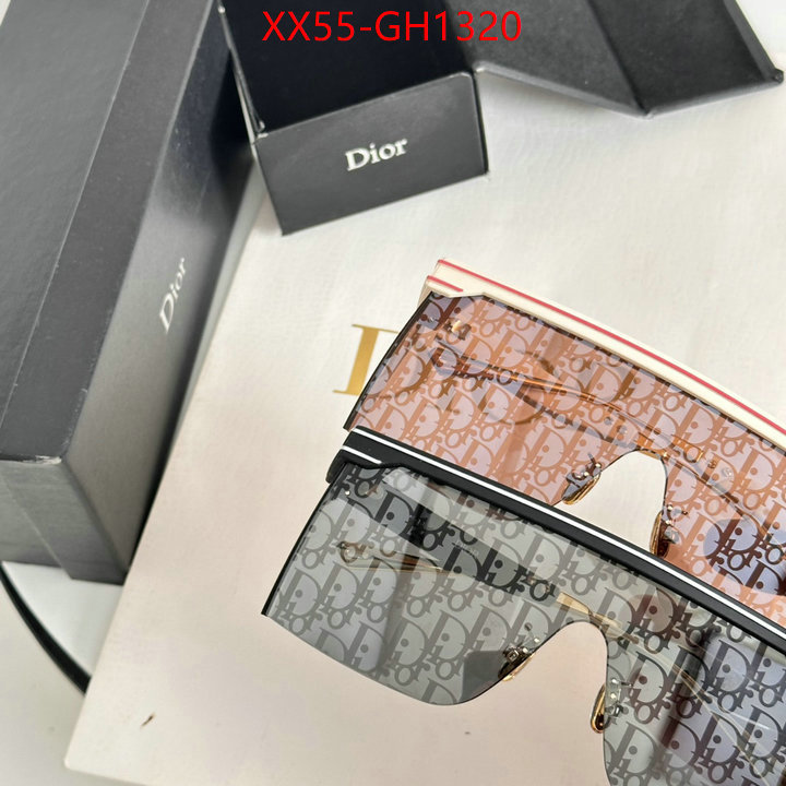 Glasses-Dior buy the best replica ID: GH1320 $: 55USD