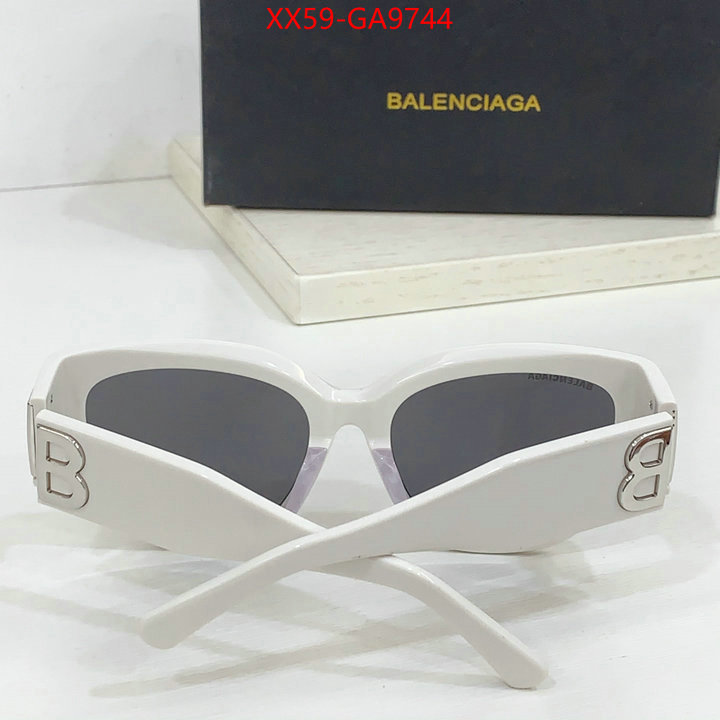 Glasses-Balenciaga we provide top cheap aaaaa ID: GA9744 $: 59USD