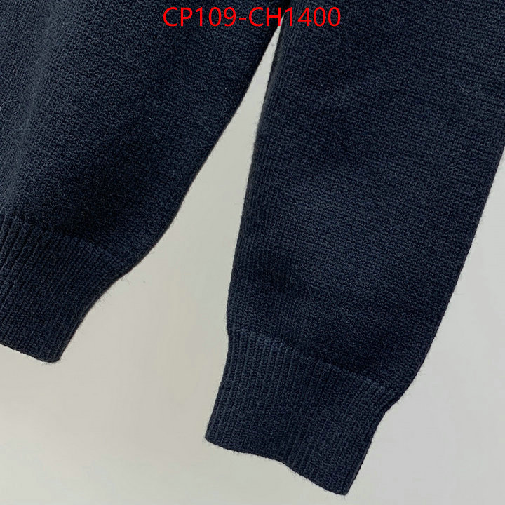 Clothing-Prada styles & where to buy ID: CH1340 $: 109USD