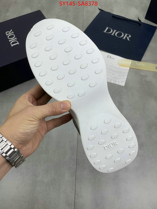 Men shoes-Dior cheap wholesale ID: SA8378 $: 145USD