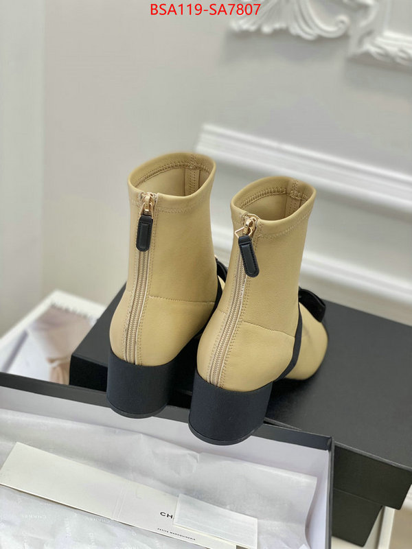 Women Shoes-Boots copy ID: SA7807 $: 119USD