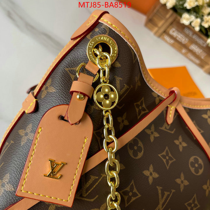 LV Bags(4A)-Handbag Collection- replica aaaaa designer ID: BA8519 $: 85USD,