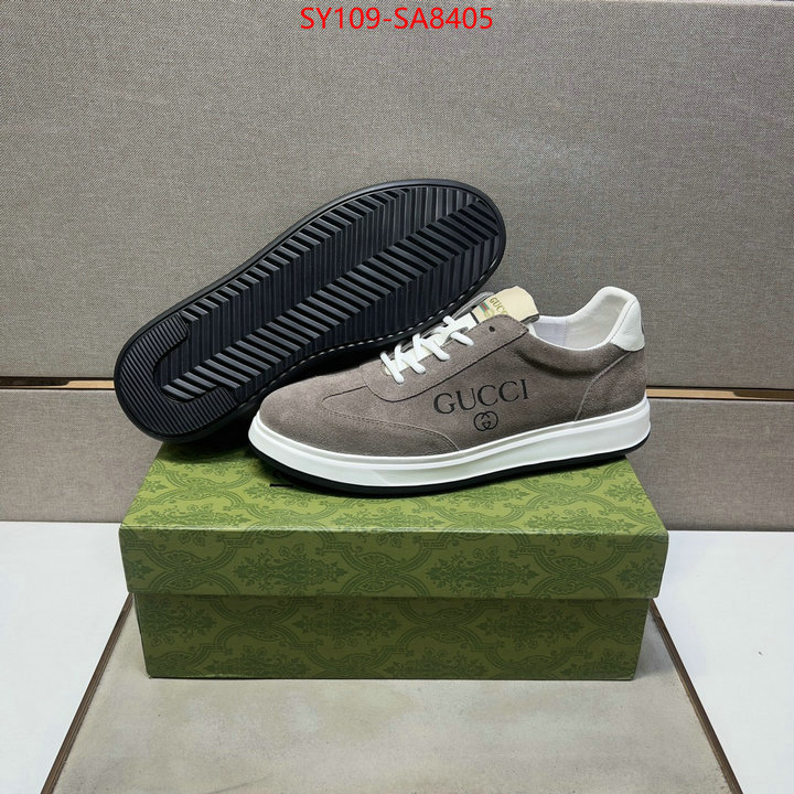 Men Shoes-Gucci replica every designer ID: SA8405 $: 109USD