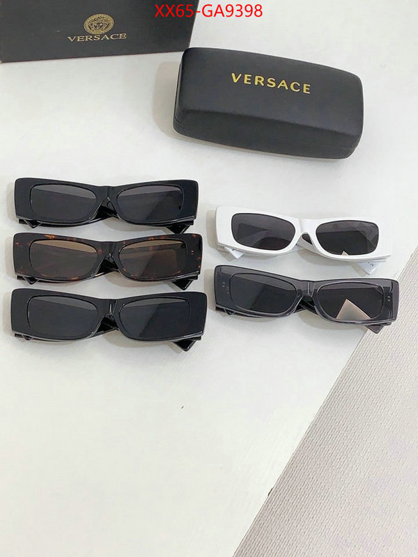 Glasses-Versace aaaaa+ class replica ID: GA9398 $: 65USD