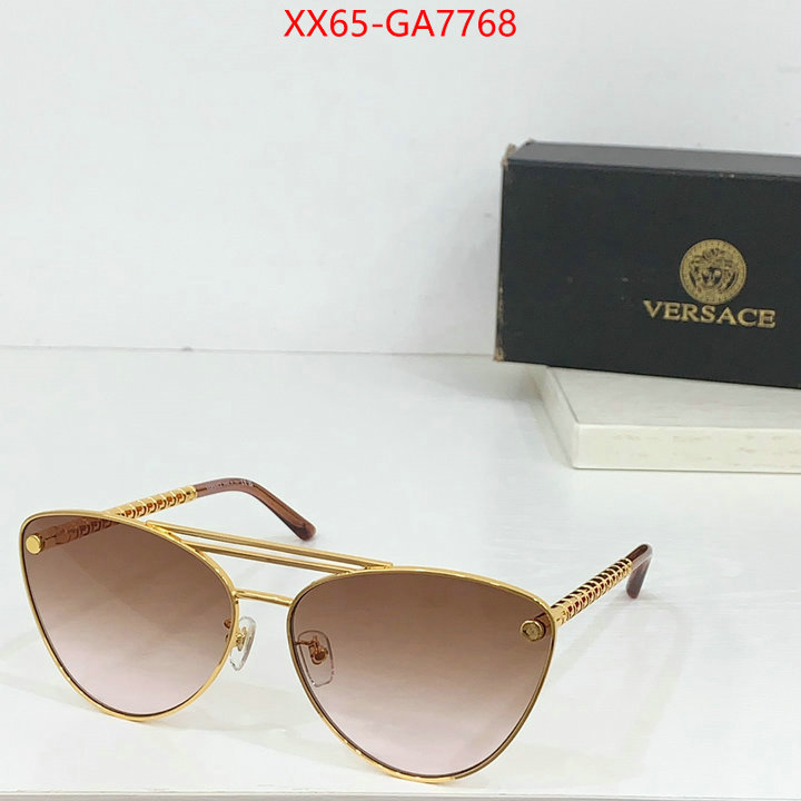 Glasses-Versace where to buy high quality ID: GA7768 $: 65USD