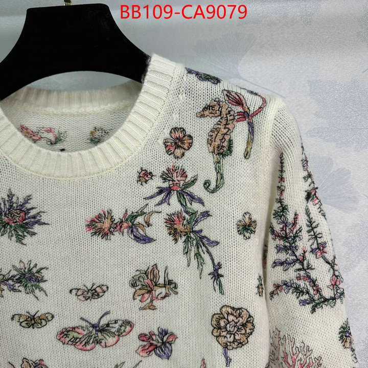 Clothing-Dior top fake designer ID: CA9079 $: 109USD