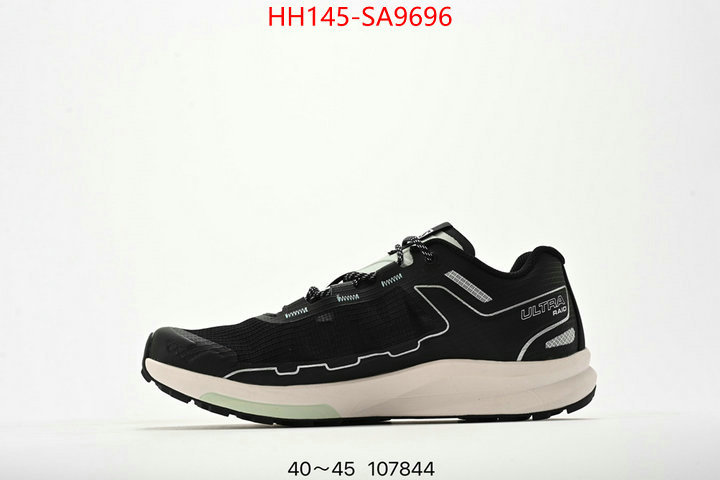 Men Shoes-Salomon high quality designer replica ID: SA9696 $: 145USD