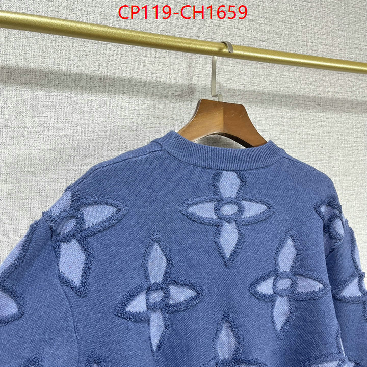 Clothing-LV buying replica ID: CH1659 $: 119USD