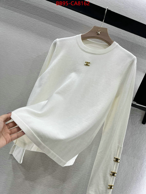 Clothing-Celine buy best quality replica ID: CA8162 $: 95USD