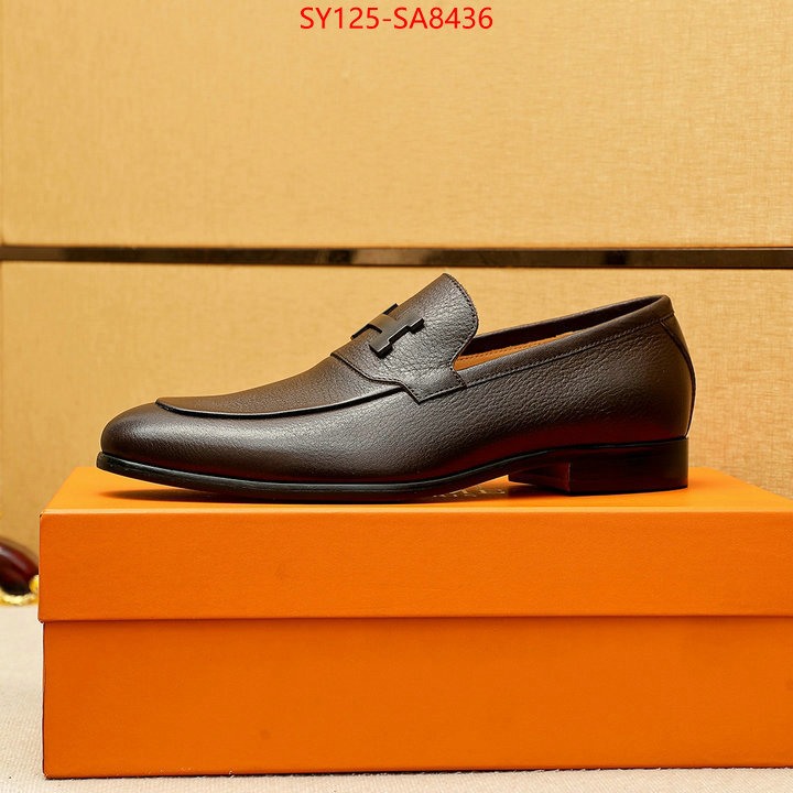 Men Shoes-Hermes top ID: SA8436 $: 125USD