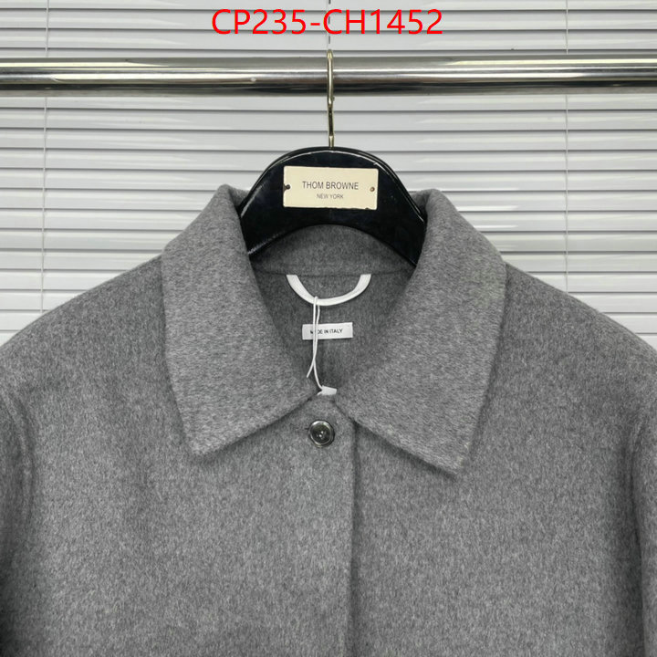 Clothing-Thom Browne high quality customize ID: CH1452 $: 235USD