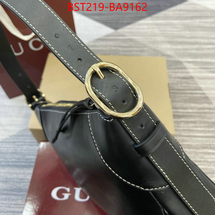 Gucci Bags(TOP)-Handbag- where can i find ID: BA9162 $: 219USD,