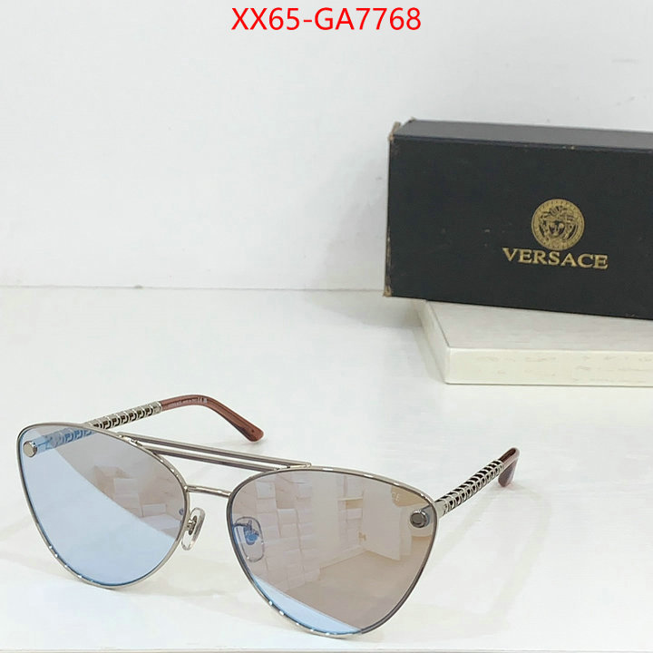 Glasses-Versace where to buy high quality ID: GA7768 $: 65USD