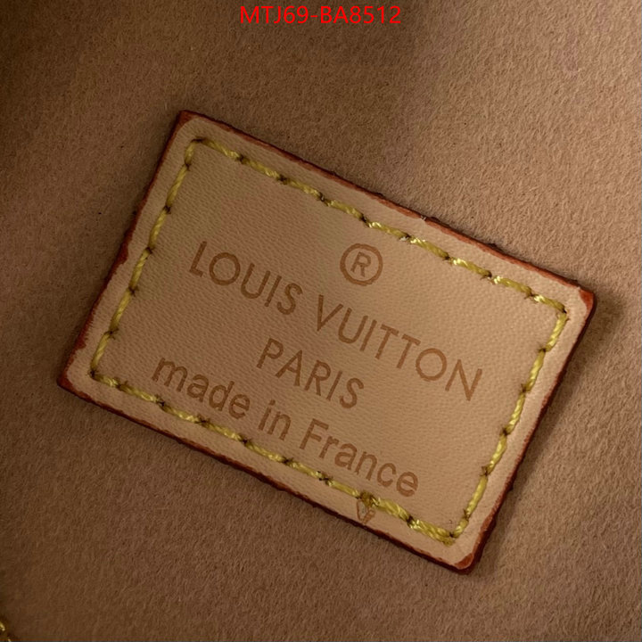 LV Bags(4A)-Speedy- shop designer replica ID: BA8512 $: 69USD,