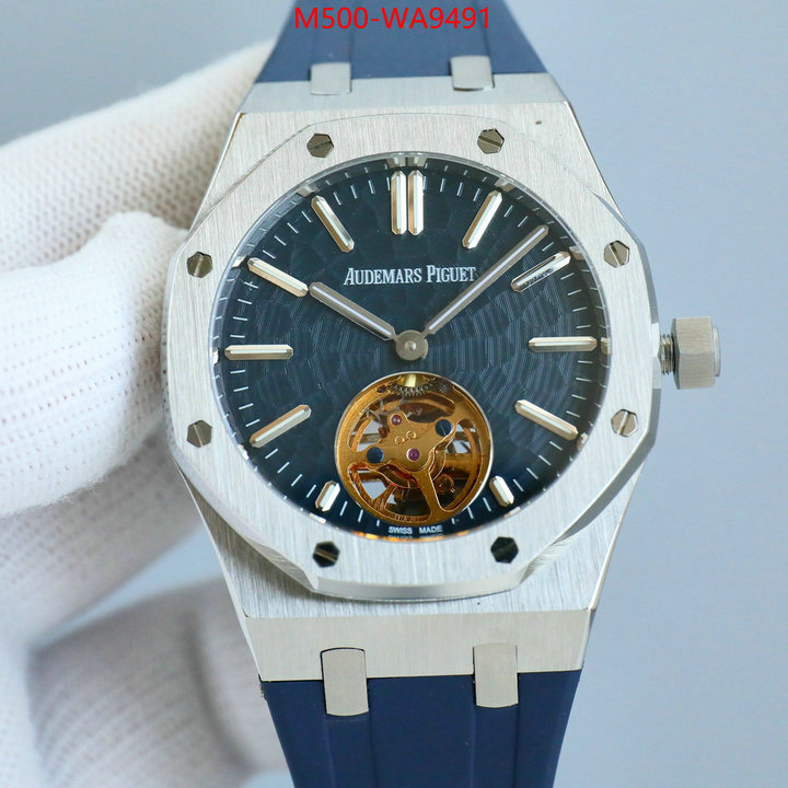 Watch(TOP)-Audemars Piguet buy luxury 2024 ID: WA9491 $: 500USD