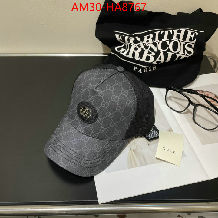 Cap(Hat)-Gucci best luxury replica ID: HA8767 $: 30USD