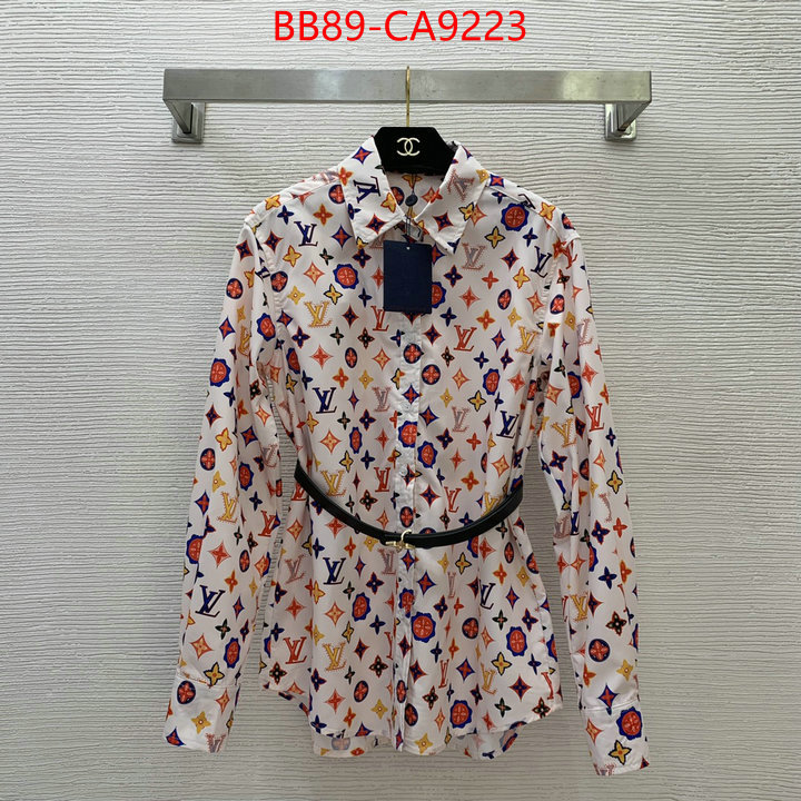 Clothing-LV 7 star collection ID: CA9223 $: 89USD