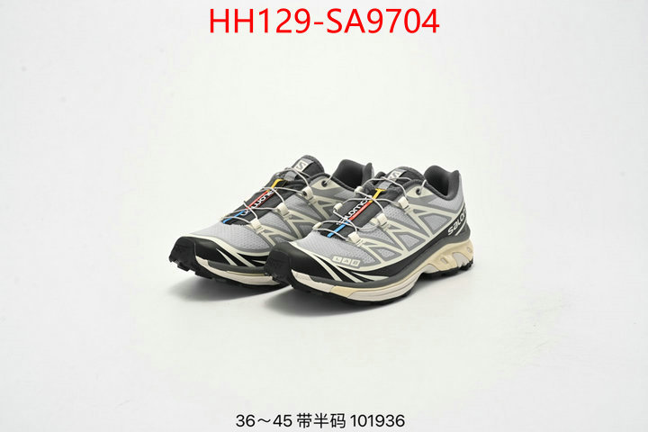 Men Shoes-Salomon buy the best high quality replica ID: SA9704 $: 129USD