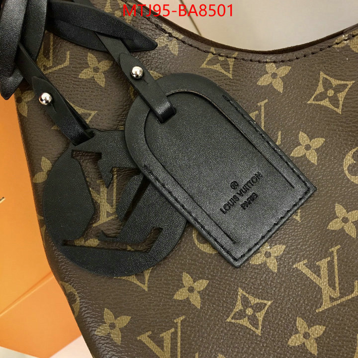 LV Bags(4A)-Handbag Collection- 2024 luxury replicas ID: BA8501 $: 95USD,