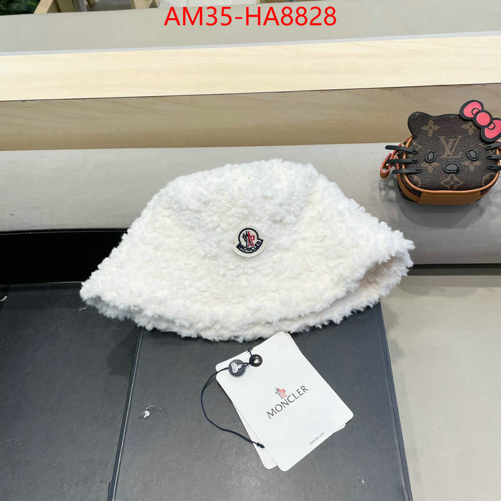 Cap(Hat)-Moncler best fake ID: HA8828 $: 35USD