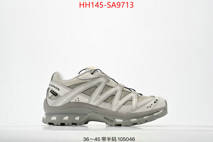 Men Shoes-Salomon from china ID: SA9713 $: 145USD