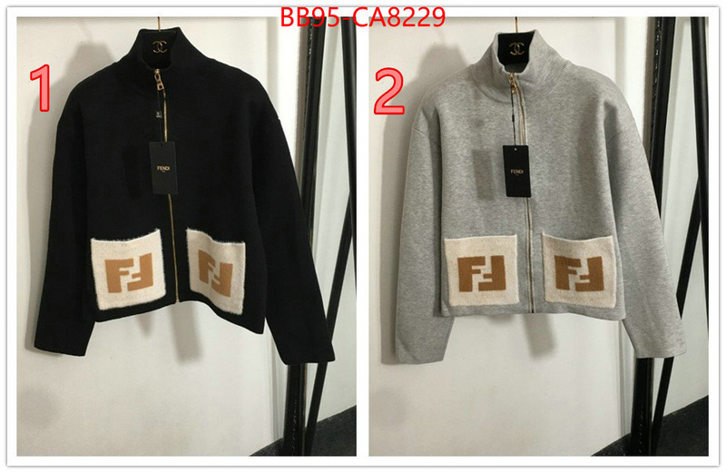 Clothing-Fendi cheap online best designer ID: CA8229 $: 95USD