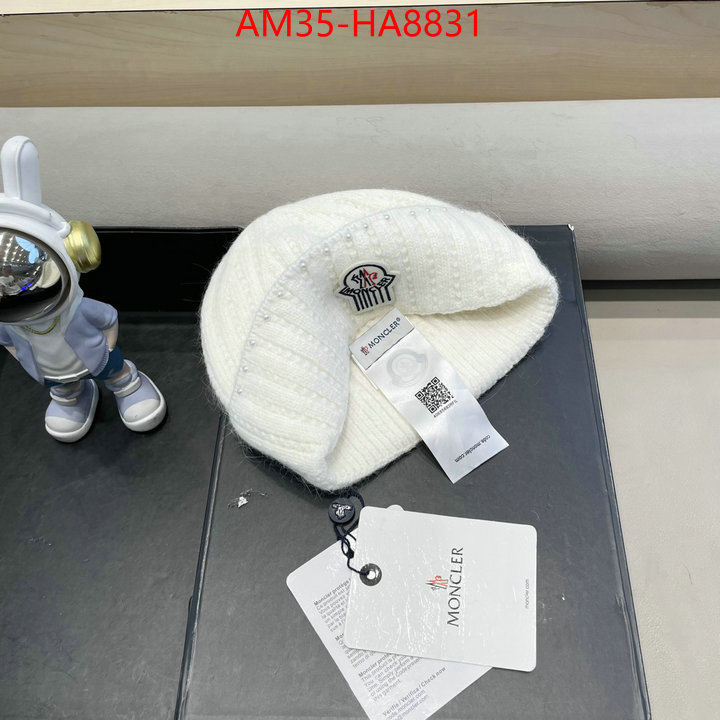 Cap(Hat)-Moncler the most popular ID: HA8831 $: 35USD