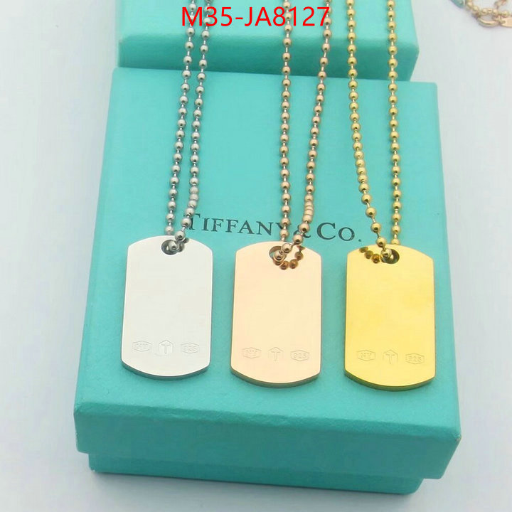 Jewelry-Tiffany where to buy high quality ID: JA8127 $: 35USD