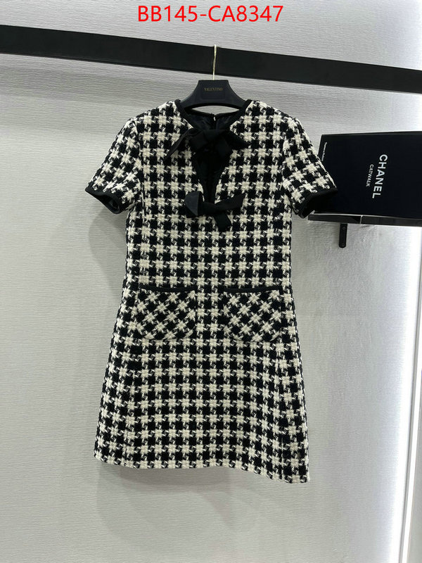 Clothing-Valentino 1:1 clone ID: CA8347 $: 145USD