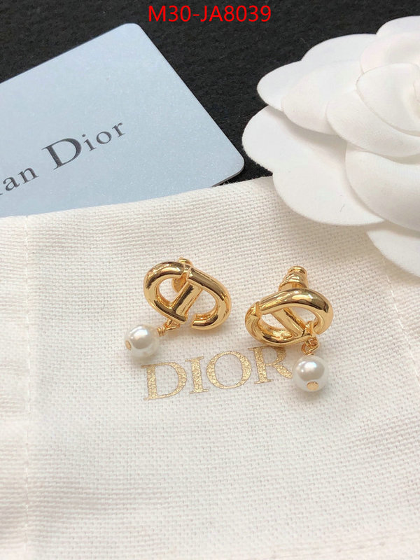 Jewelry-Dior luxury ID: JA8039 $: 30USD