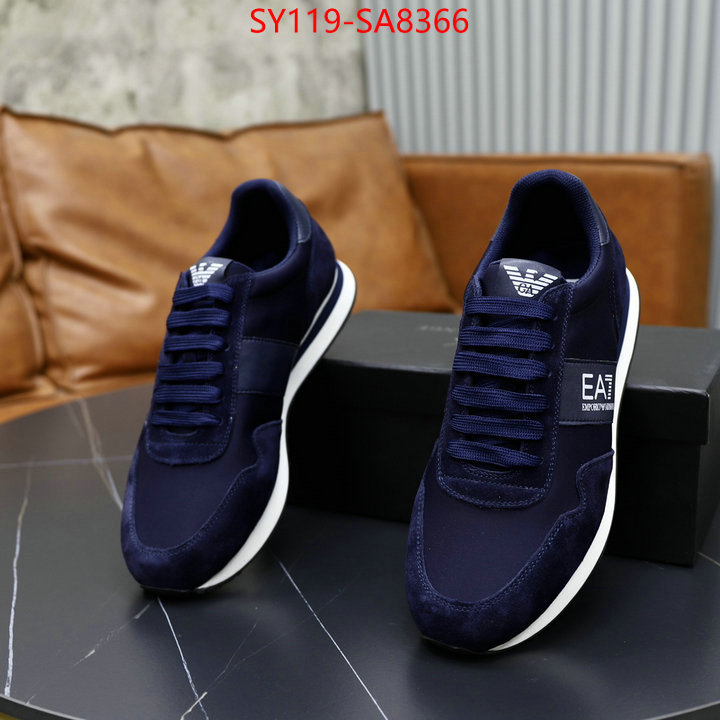 Men shoes-Armani can you buy replica ID: SA8366 $: 119USD