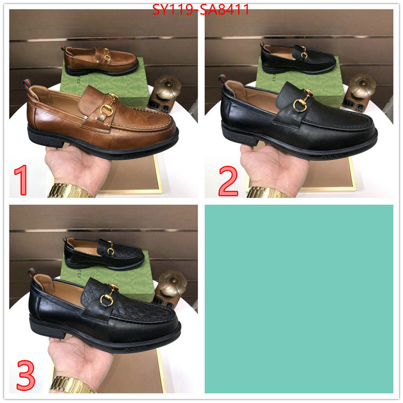 Men Shoes-Gucci buy replica ID: SA8411 $: 119USD