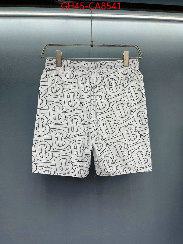 Beach Shorts-Burberry cheap wholesale ID: CA8541 $: 45USD