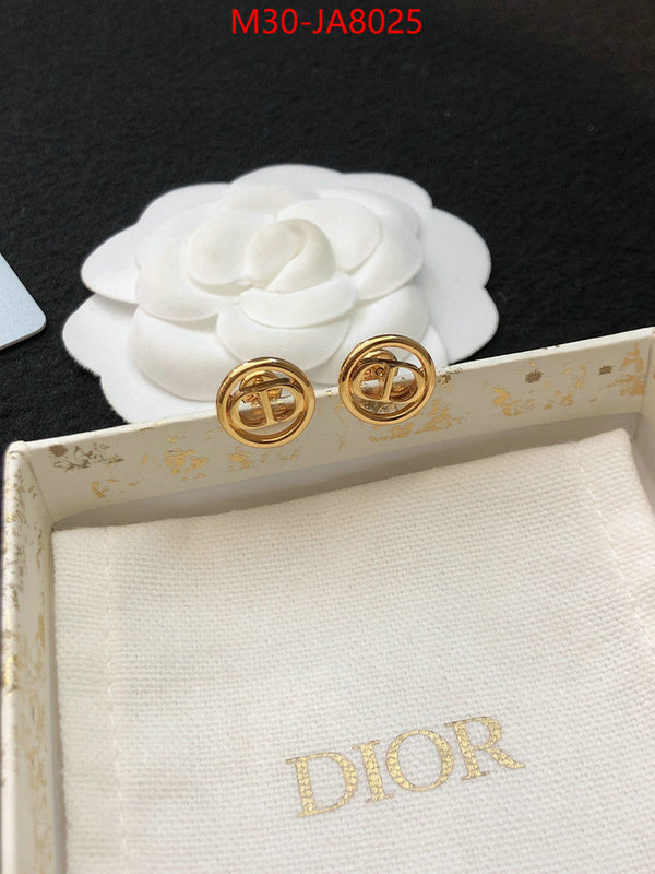 Jewelry-Dior sell high quality ID: JA8025 $: 30USD