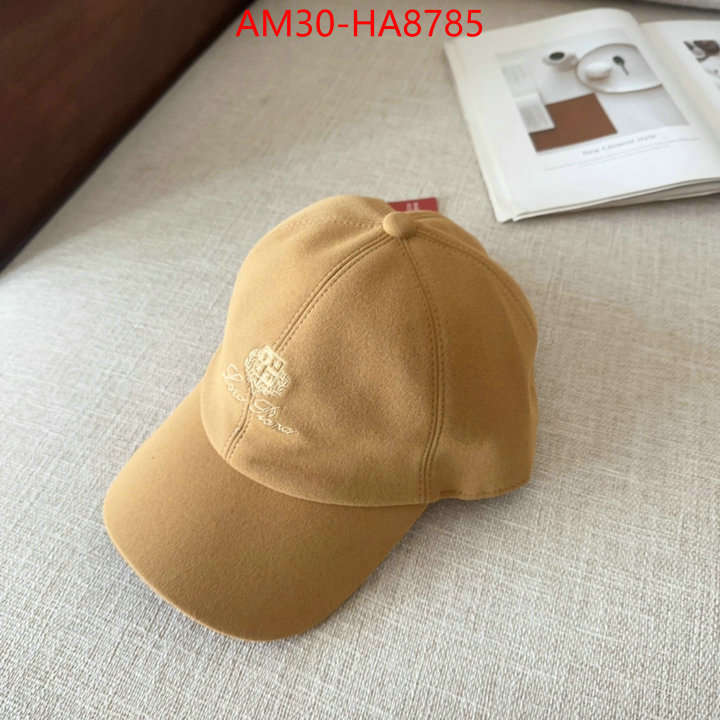 Cap(Hat)-Loro piana unsurpassed quality ID: HA8785 $: 30USD