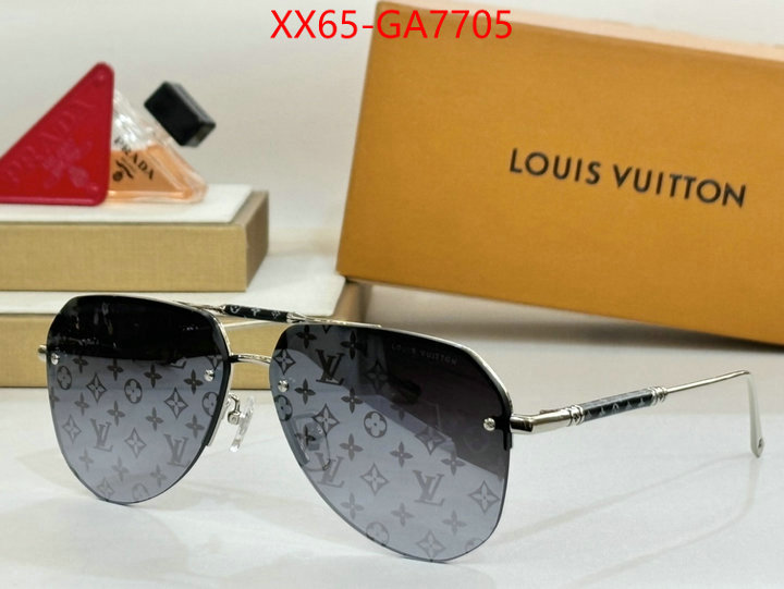 Glasses-LV luxury ID: GA7705 $: 65USD