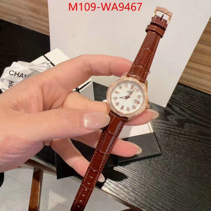 Watch(4A)-Omega wholesale replica ID: WA9467 $: 109USD