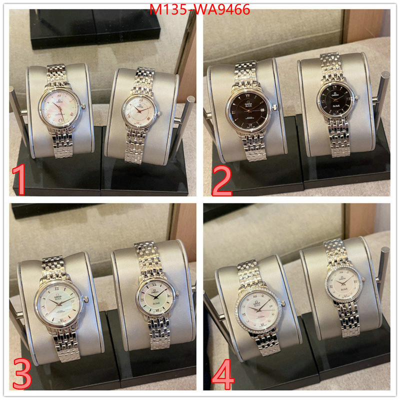 Watch(4A)-Omega same as original ID: WA9466 $: 135USD