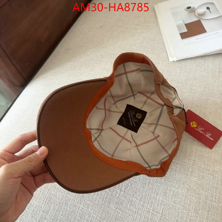 Cap(Hat)-Loro piana unsurpassed quality ID: HA8785 $: 30USD