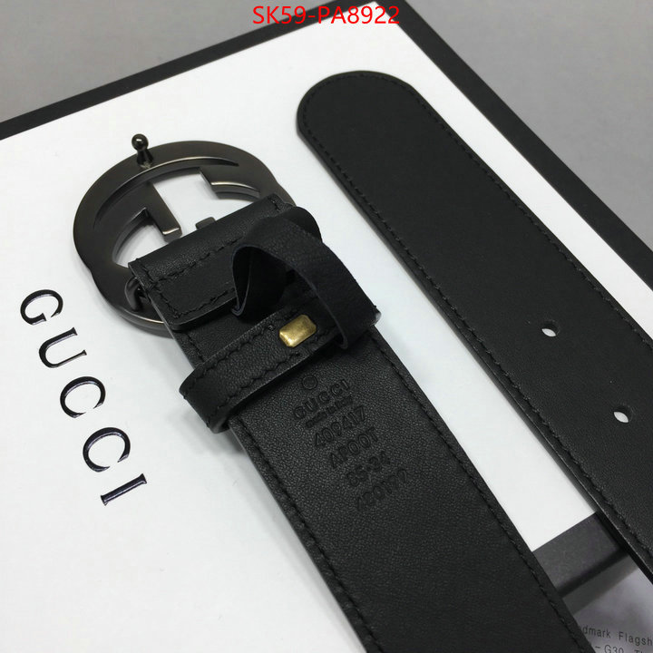 Belts-Gucci outlet 1:1 replica ID: PA8922 $: 59USD