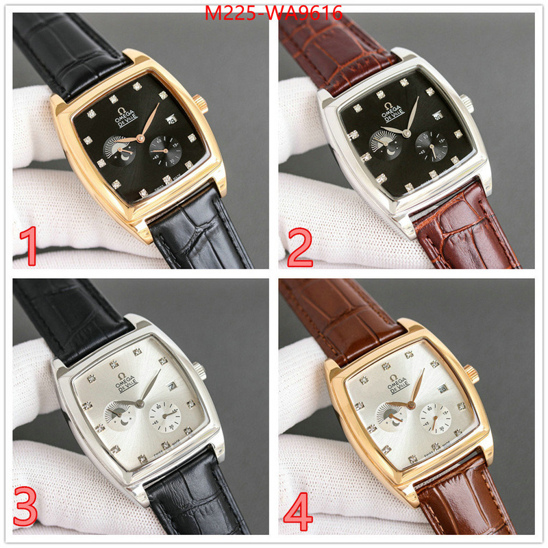 Watch(TOP)-Omega high quality replica ID: WA9616 $: 225USD