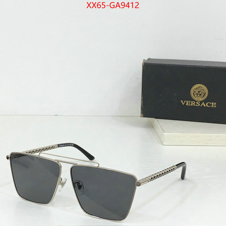 Glasses-Versace where can i buy the best 1:1 original ID: GA9412 $: 65USD