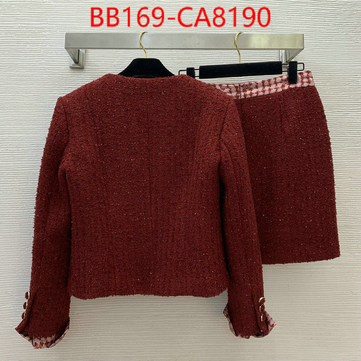 Clothing-Chanel buy high quality cheap hot replica ID: CA8190 $: 169USD