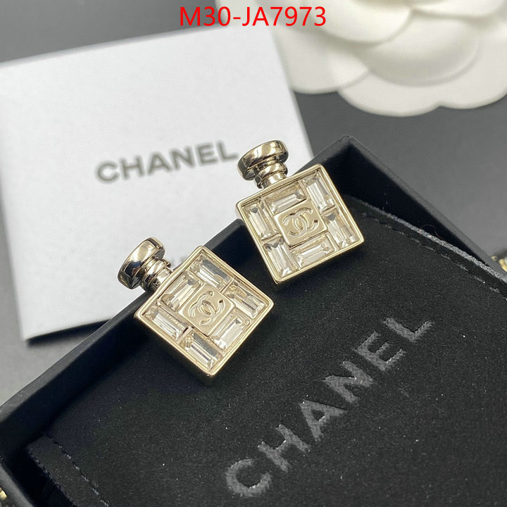 Jewelry-Chanel luxury cheap ID: JA7973 $: 30USD