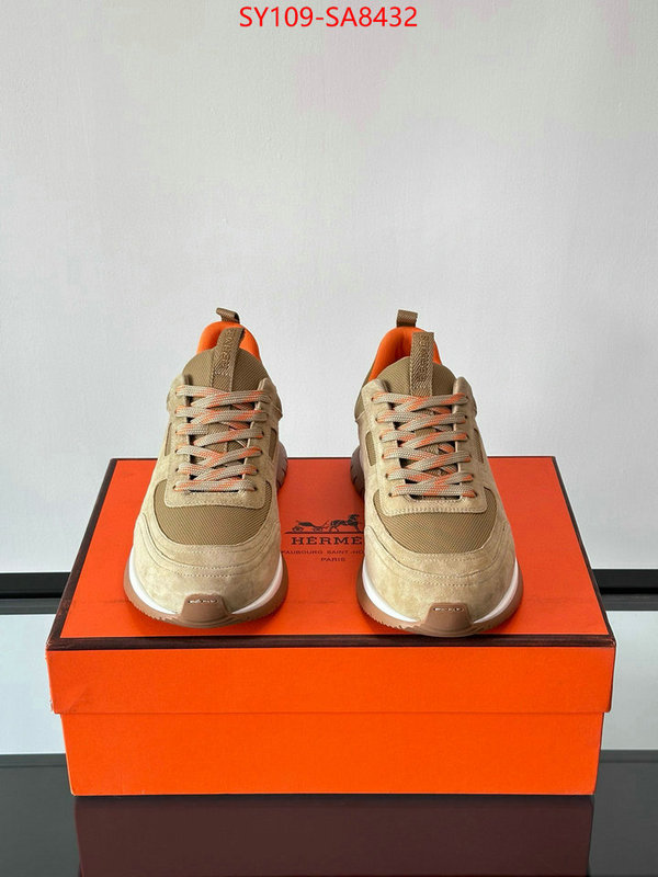 Men Shoes-Hermes online ID: SA8432 $: 109USD