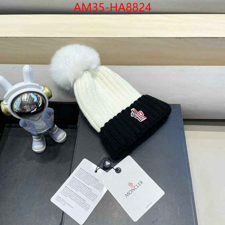 Cap(Hat)-Moncler sellers online ID: HA8824 $: 35USD