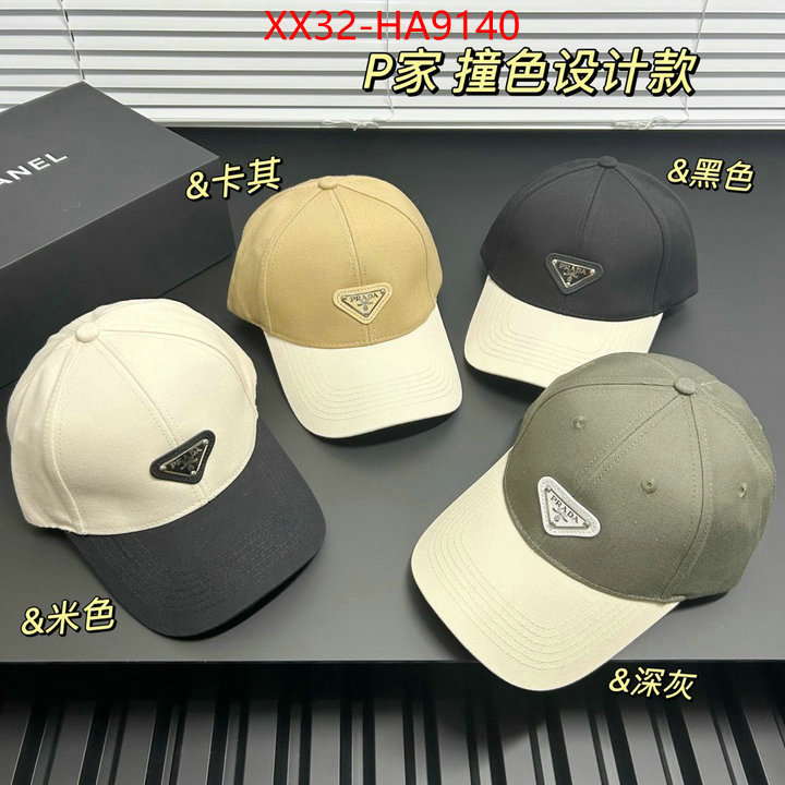 Cap (Hat)-Prada sell online ID: HA9140 $: 32USD