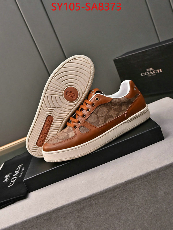 Men Shoes-Coach high quality replica ID: SA8373 $: 105USD